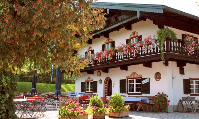 Aschau im Chiemgau House | Pension Brucker