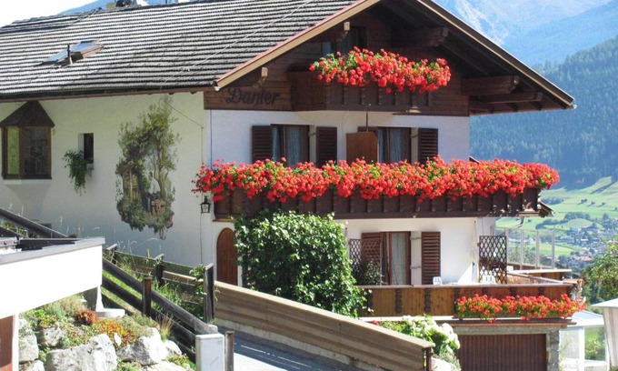 Telfes im Stubai House | Pension Danler