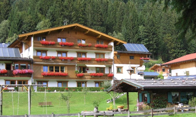 Sankt Jakob in Haus House | Pension Elisabeth