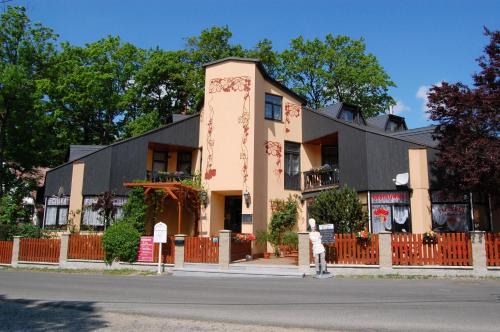 Frantiskovy Lazne House | Pension Erika