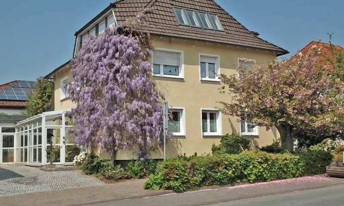 Warburg House | Pension Franzbäcker