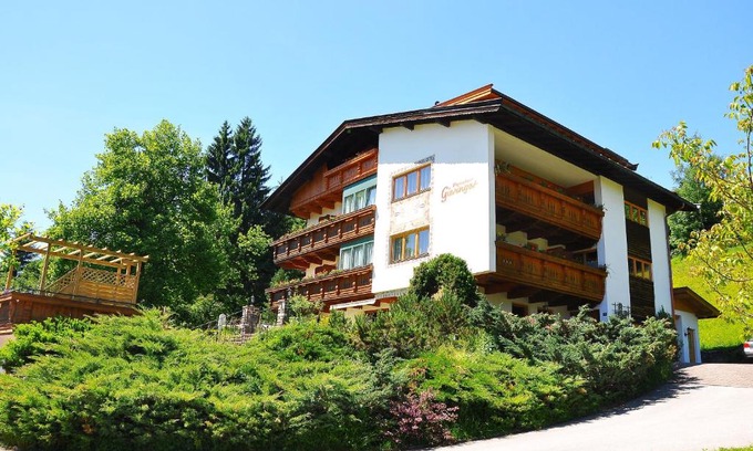 Koessen House | Pension Gieringer