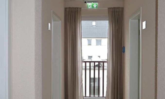 Buende House | Pension Highway Bünde