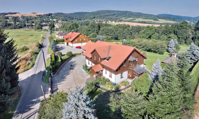 Simonovice House | Pension Jitka