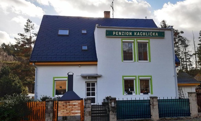Vez House | Pension Kachlicka