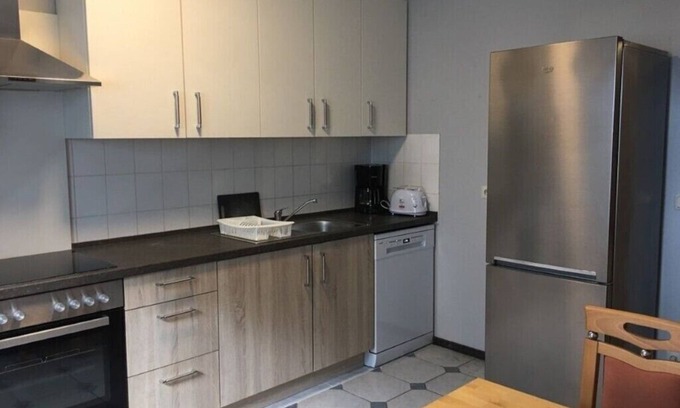 Burgdamm Apartment | Pension Kuckert für bis zu 40 Gäste