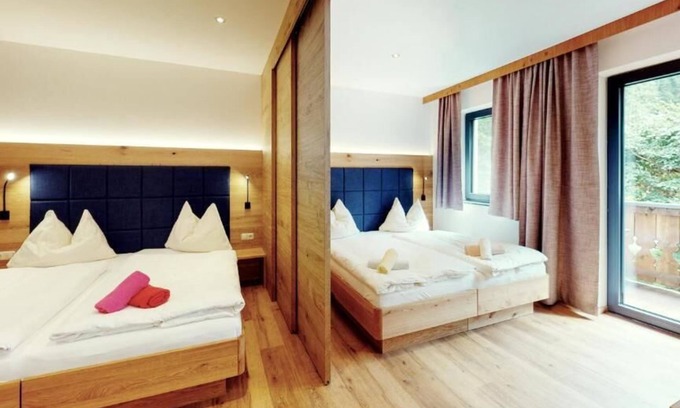 Vorderglemm House | Pension Lederergütl