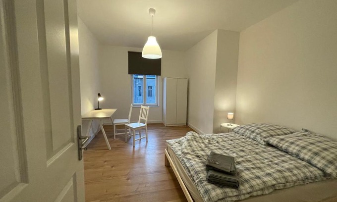 Schloßchemnitz House | Pension Luisengrün