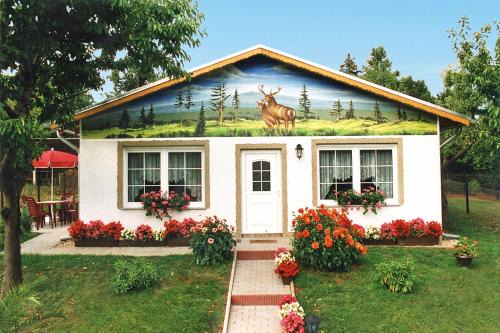 Bad Suderode House | Pension Möhring