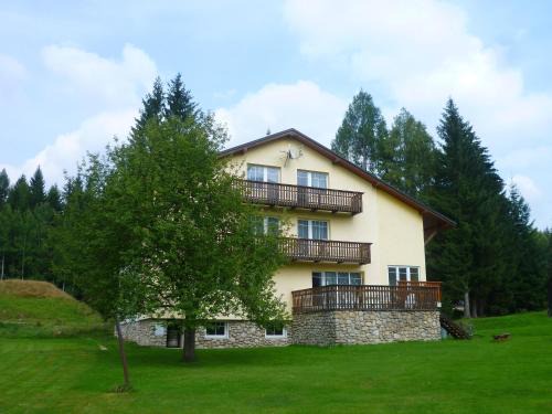Harrachov House | Pension Migr