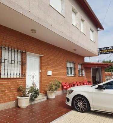 A Lanzada House | Pension Paxaro Negro