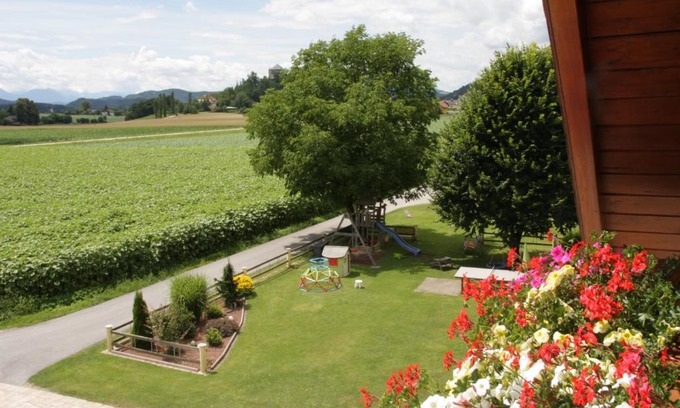 Untergreutschach House | Pension Persch
