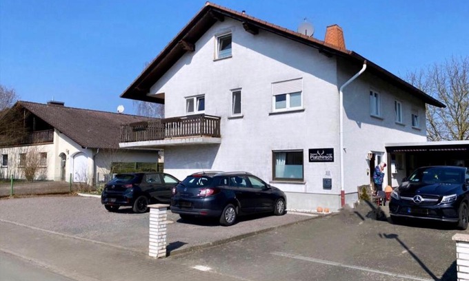 Bernsfeld House | Pension Platzhirsch