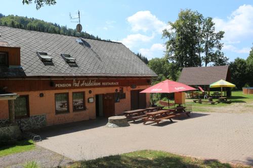 Vlcice House | Pension Pod Hrádečkem