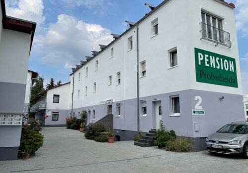 Probstheida House | Pension Probstheida UG