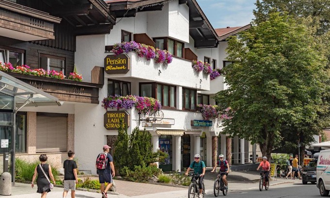 Ellmau House | Pension Rainer