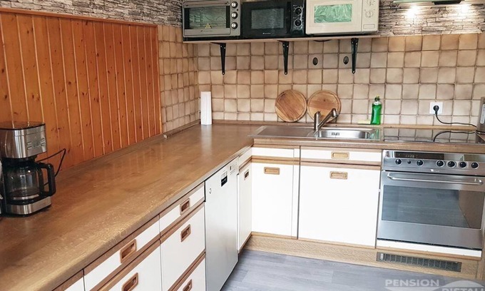 Buende House | Pension Ristau Haus 2