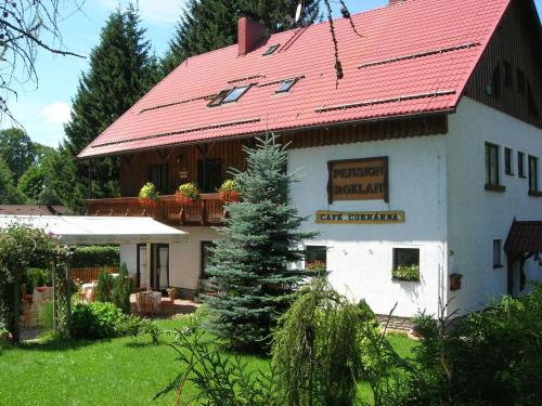 Zelezna Ruda House | Pension Roklan
