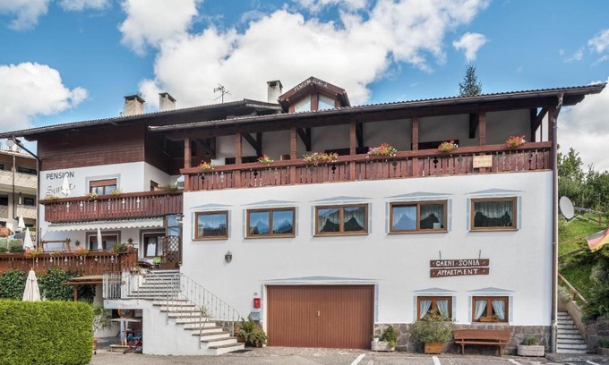 Santa Maddalena Apartment | Pension Sonia App 101