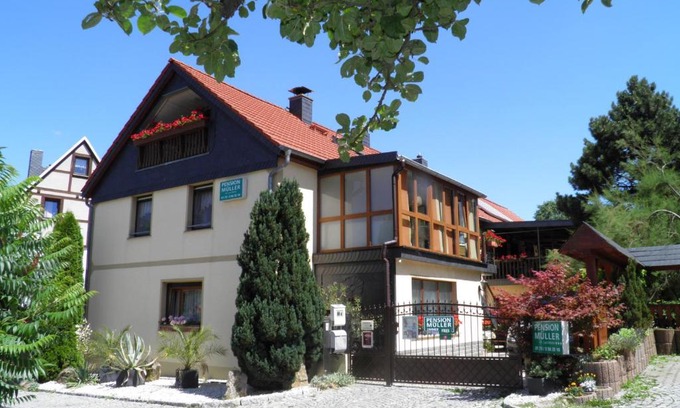 Nohra House | Pension Sonja Müller