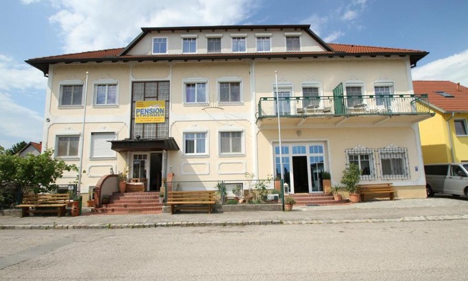 Rust House | Pension Strohmer