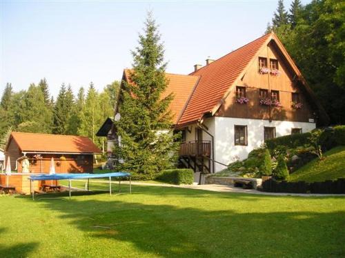 Harrachov House | Pension U Háčků