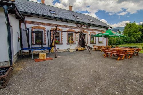 Rokytnice nad Jizerou House | Pension U Mojmíra