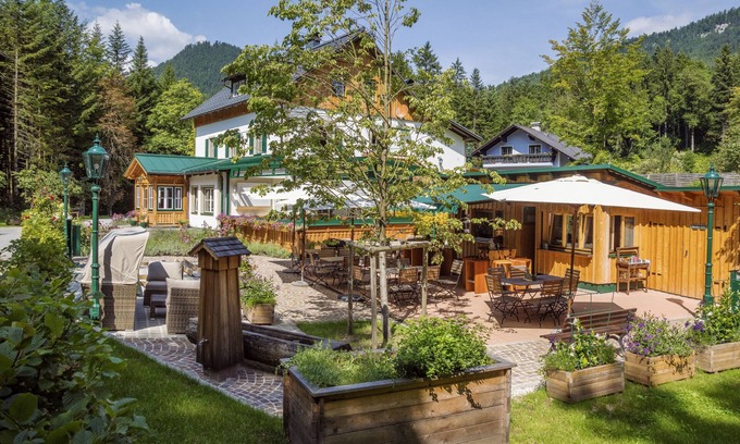 Bad Aussee House | Pension Waldruhe