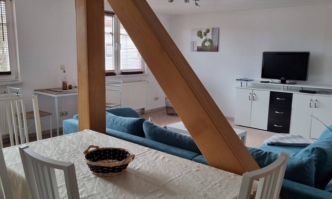 Mucheln House | Pension Winter