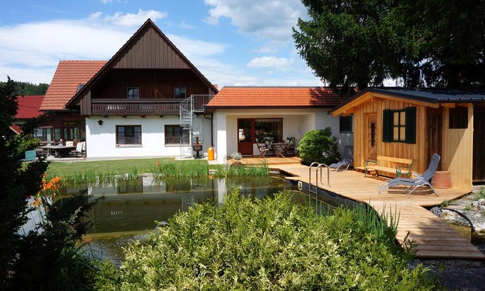 Oberhaag Apartment | Pension Wolkenreich