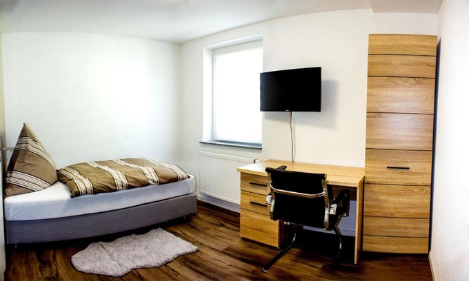 Schemmerhofen House | Pension zum Hecht