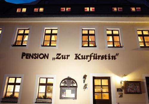 Wolkenstein House | Pension zur Kurfürstin