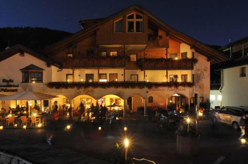 San Cassiano Bed & Breakfast | Pensione Edelweiss