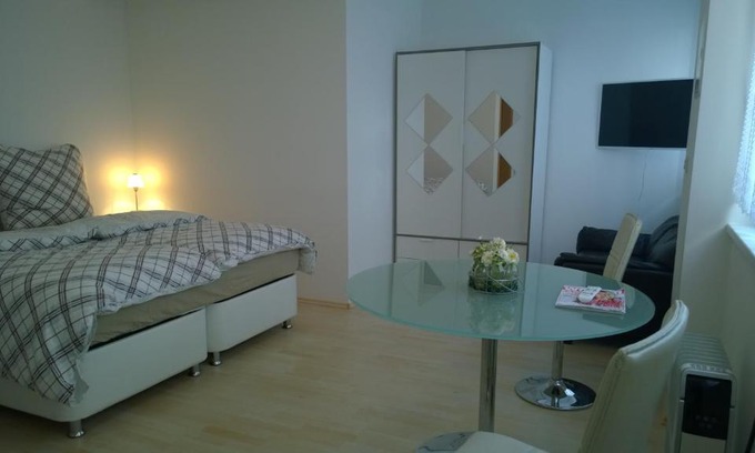 Wiesbaden Hotel | Pensionsappartments Blitz