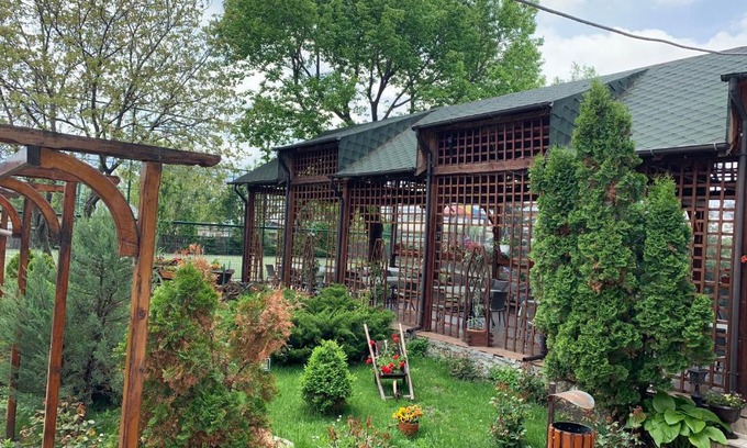 Ramnicu Sarat Hotel | Pensiune Restaurant Rustic Rm Sarat