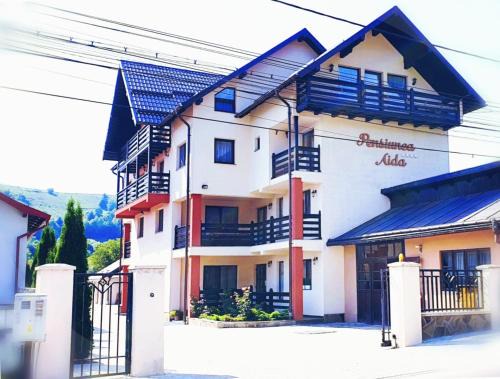 Manastirea Humorului House | Pensiunea Aida