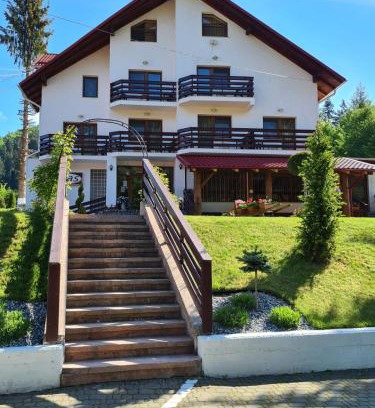 Sucevita House | Pensiunea Andias