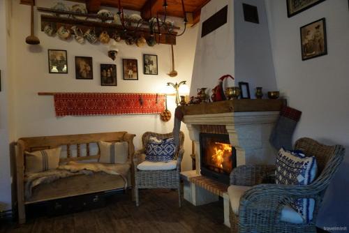 Rimetea Cabin | Pensiunea ARANYOS