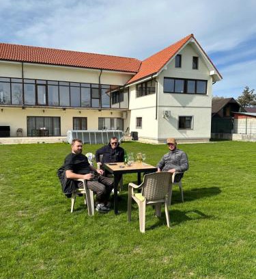 Somova House | Pensiunea Bibanu