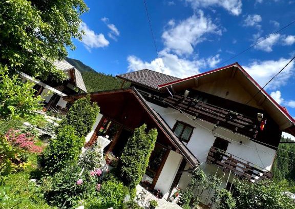 Brosteni House | Pensiunea Bradet