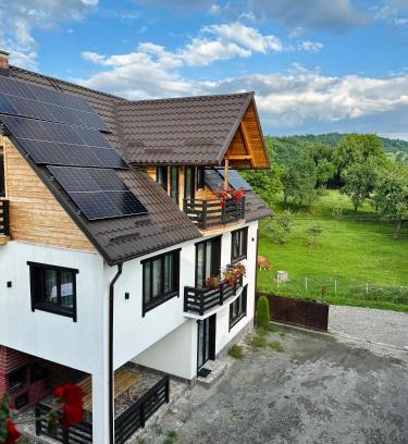 Breb House | Pensiunea Casa Petran