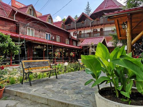 Baile Balvanyos House | Pensiunea Cetate