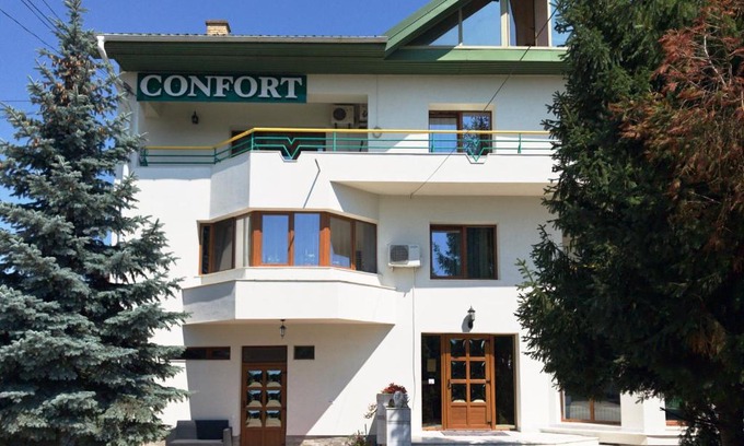 Scheia House | Pensiunea Confort