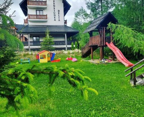 Vatra Moldovitei House | Pensiunea Delia