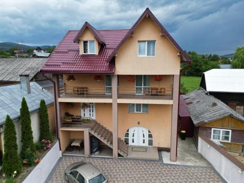 Manastirea Humorului House | Pensiunea Dimitrie