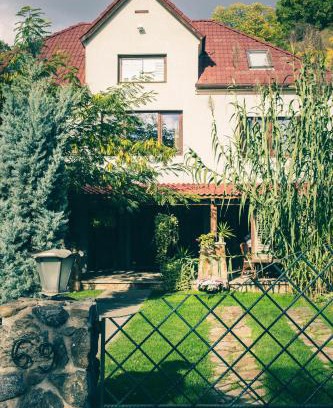 Paulis House | Pensiunea Dulce Ambient