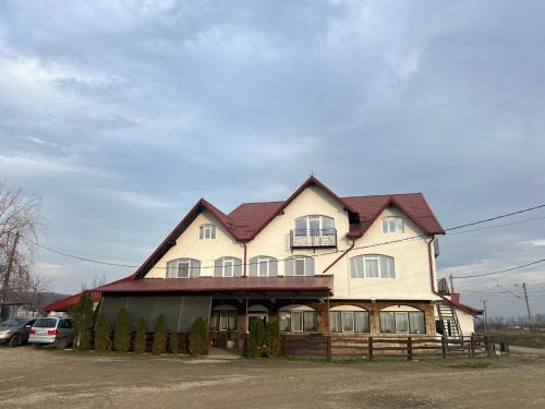 Timisesti House | Pensiunea Dumbrăvița