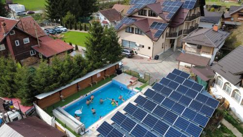 Rucar House | Pensiunea El Monte SPA