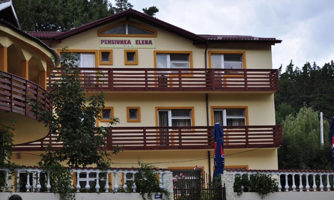 Soveja House | Pensiunea Elena Soveja
