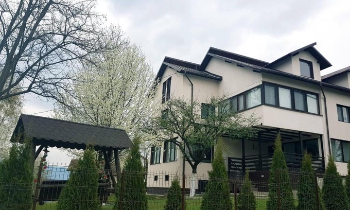 Bughea de Jos House | Pensiunea Gradina Mare